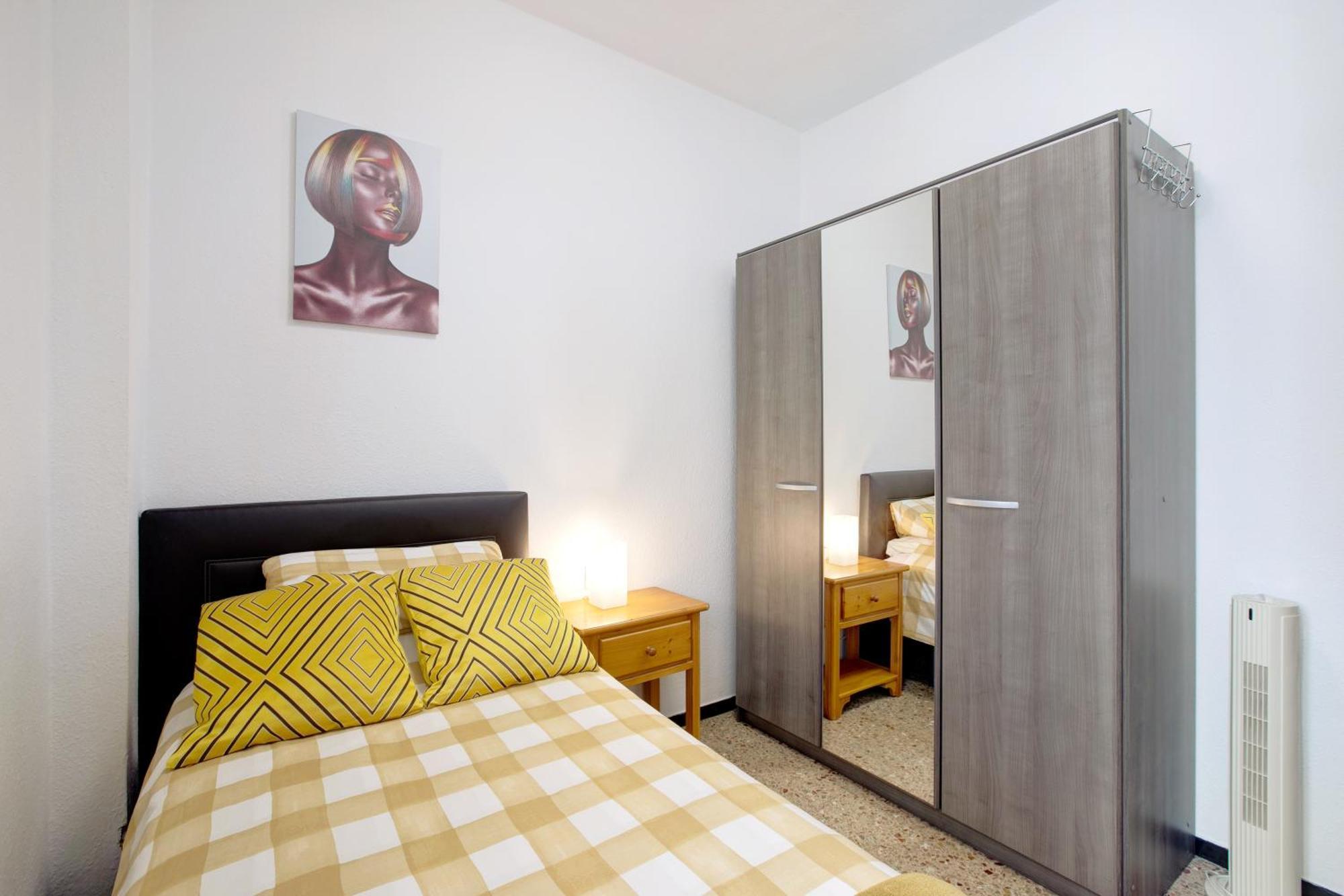 Apartamento Santa Cruz Centro Esterno foto