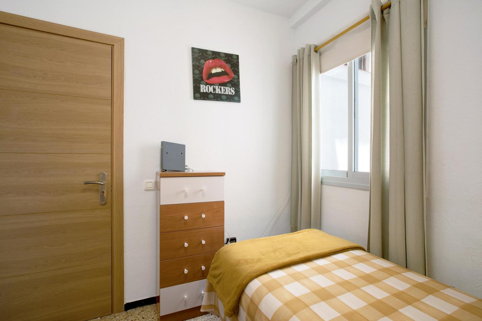 Apartamento Santa Cruz Centro Esterno foto