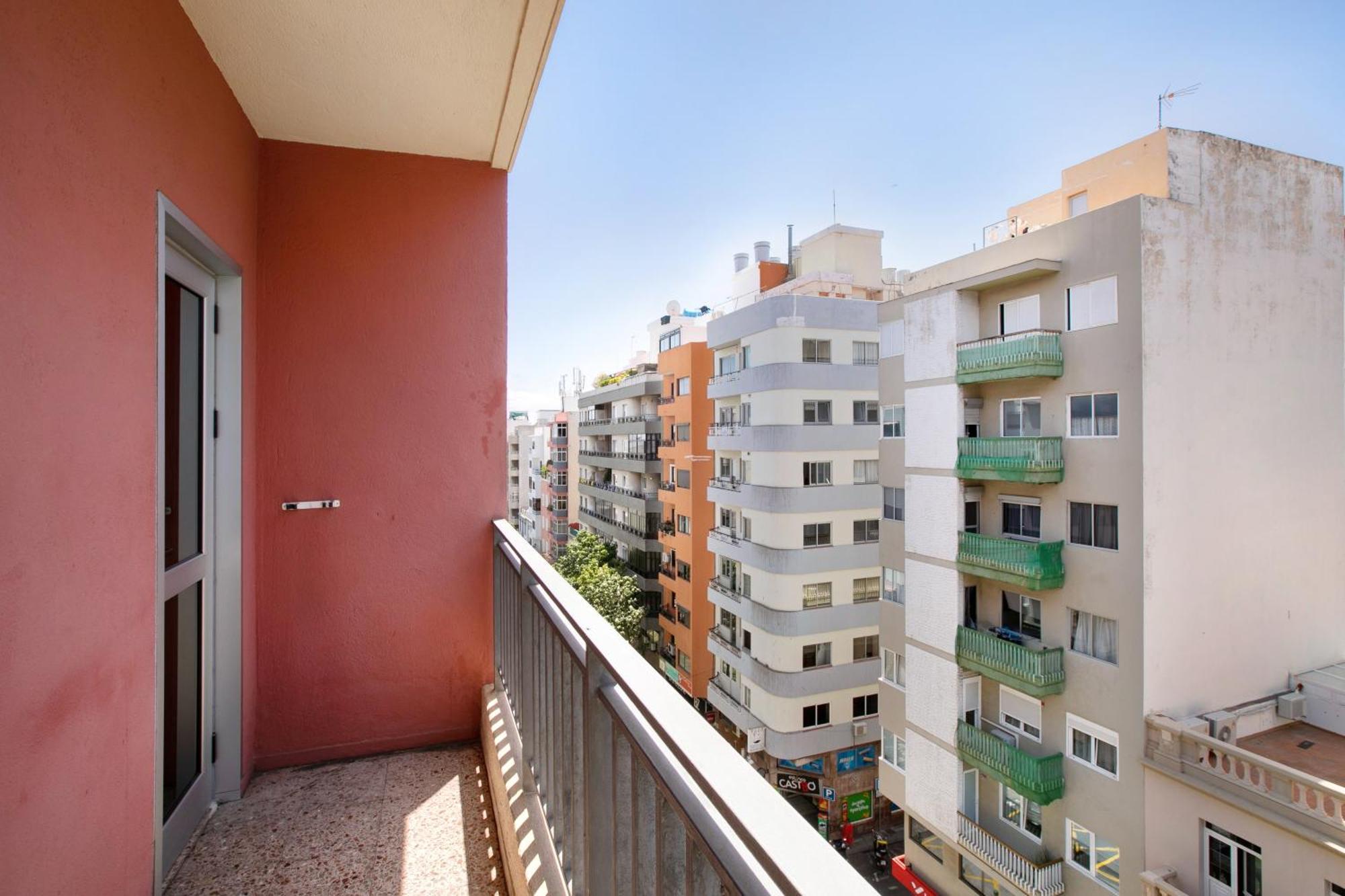 Apartamento Santa Cruz Centro Esterno foto