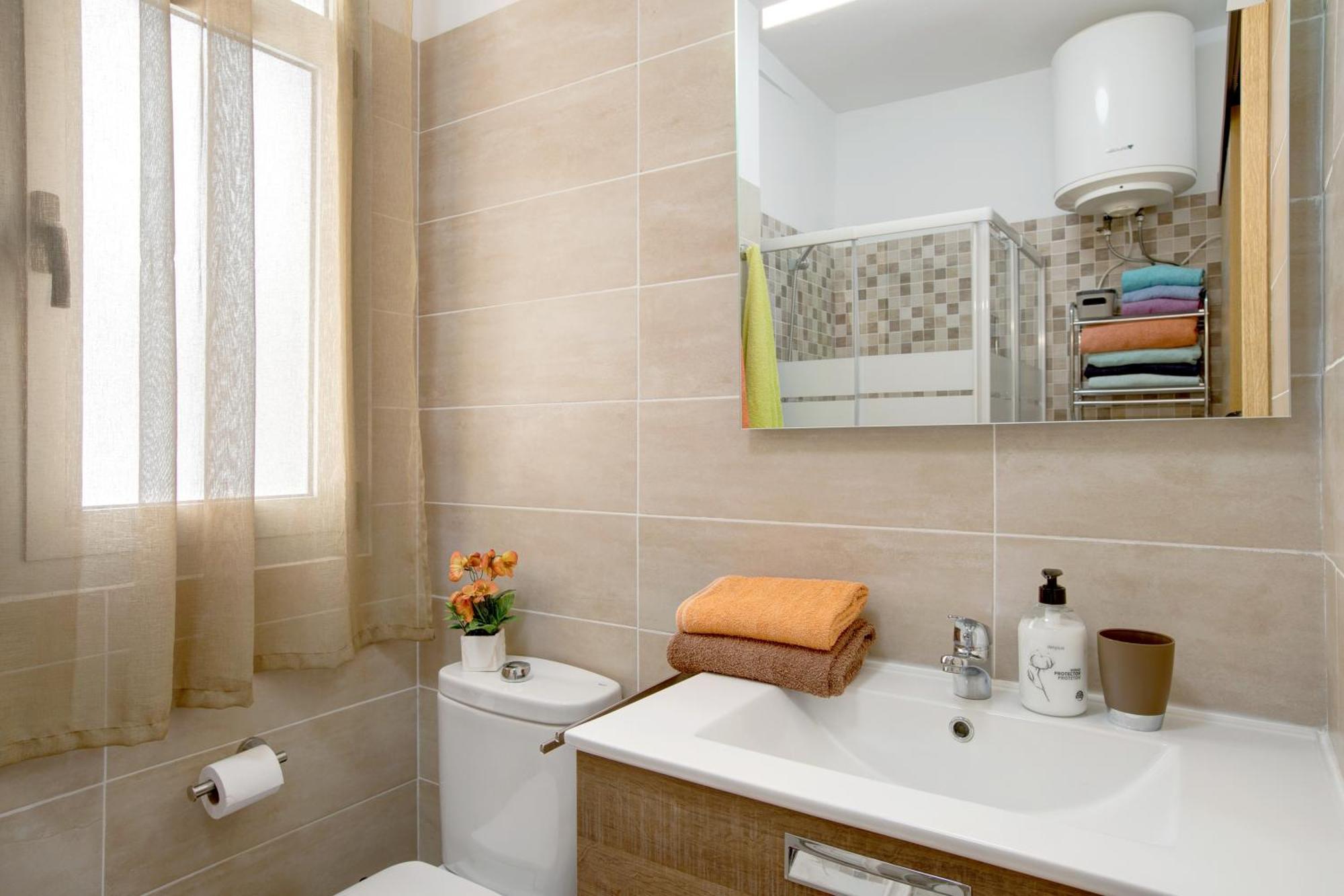 Apartamento Santa Cruz Centro Esterno foto