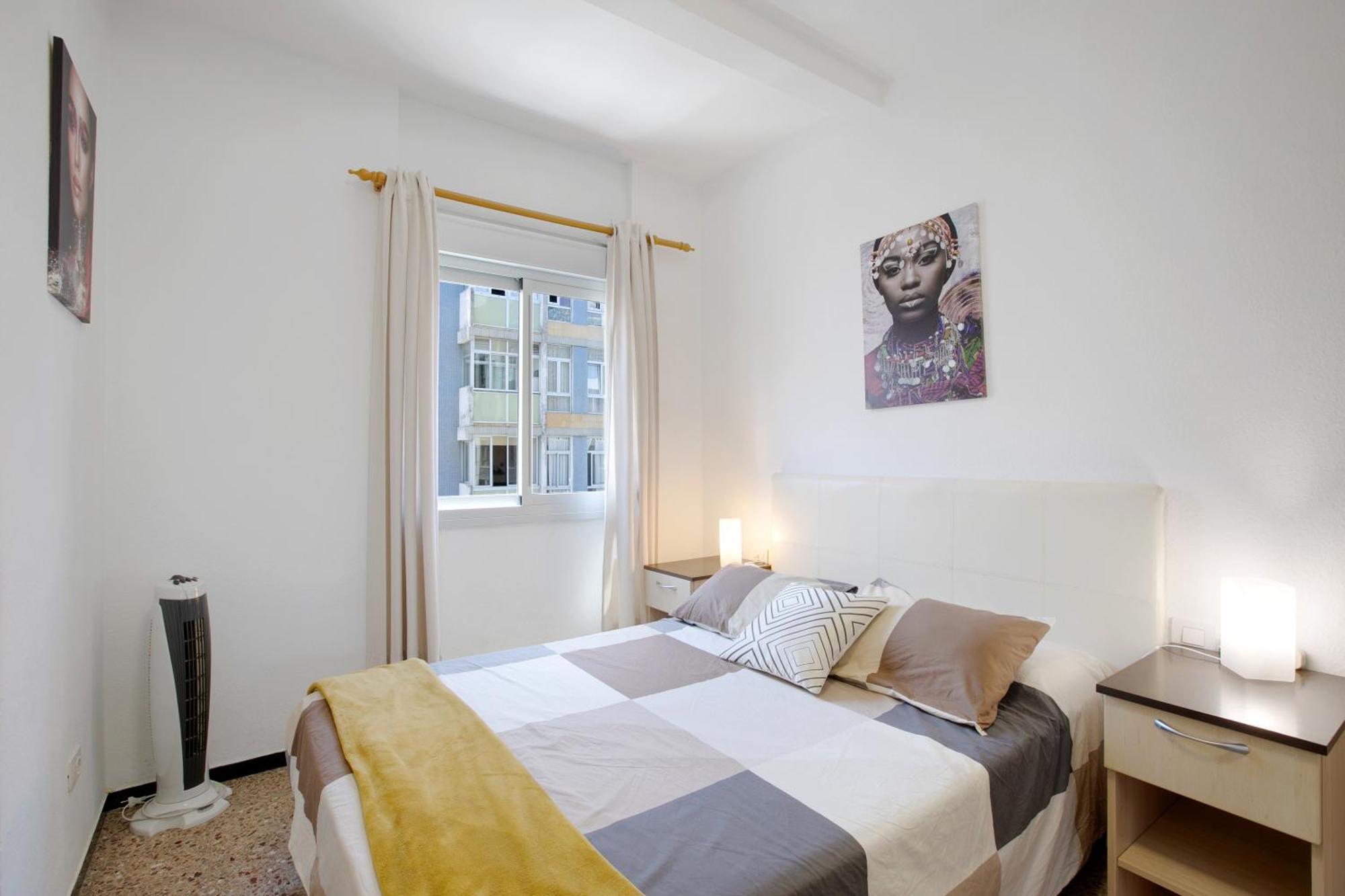 Apartamento Santa Cruz Centro Esterno foto