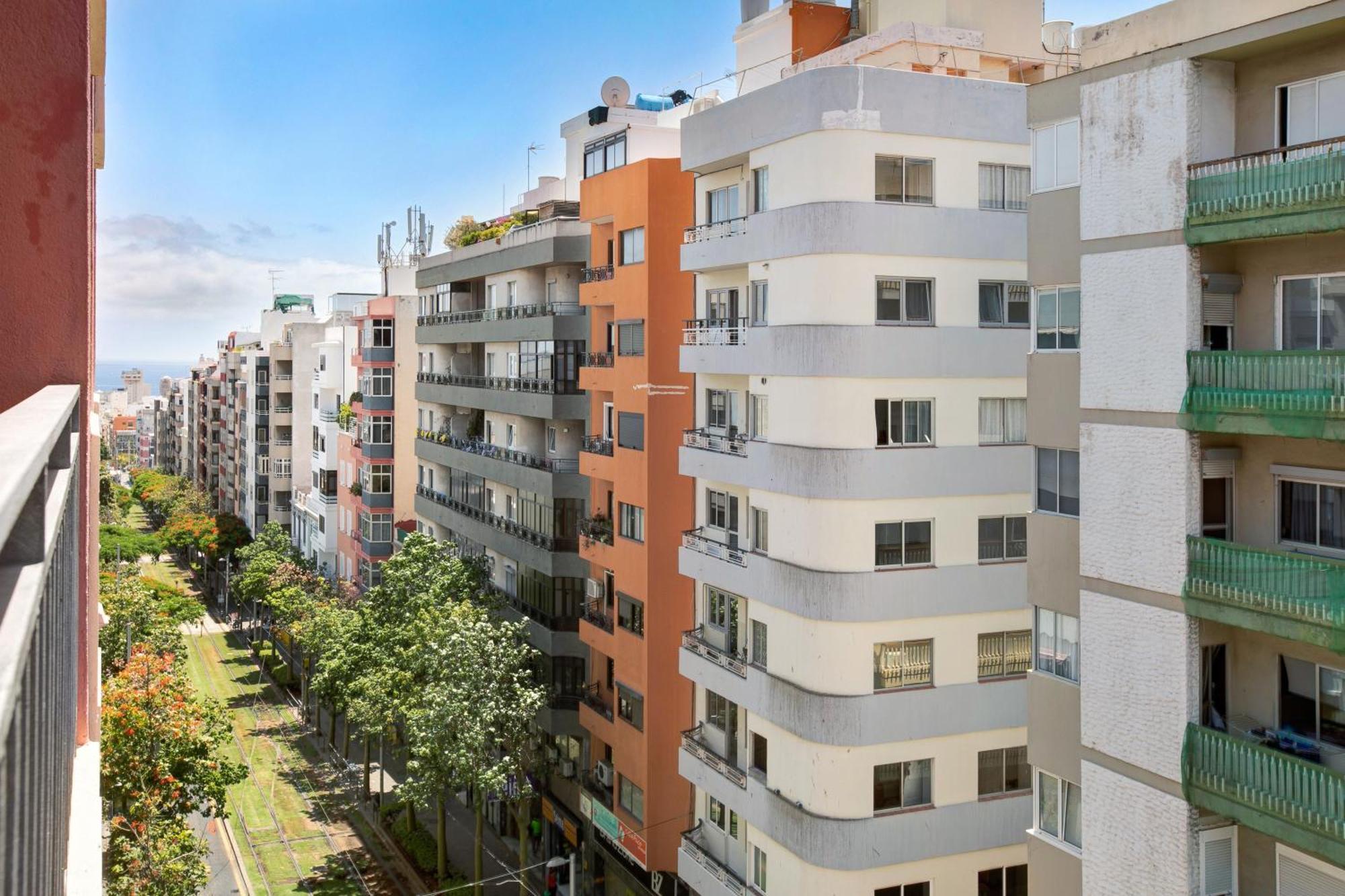 Apartamento Santa Cruz Centro Esterno foto