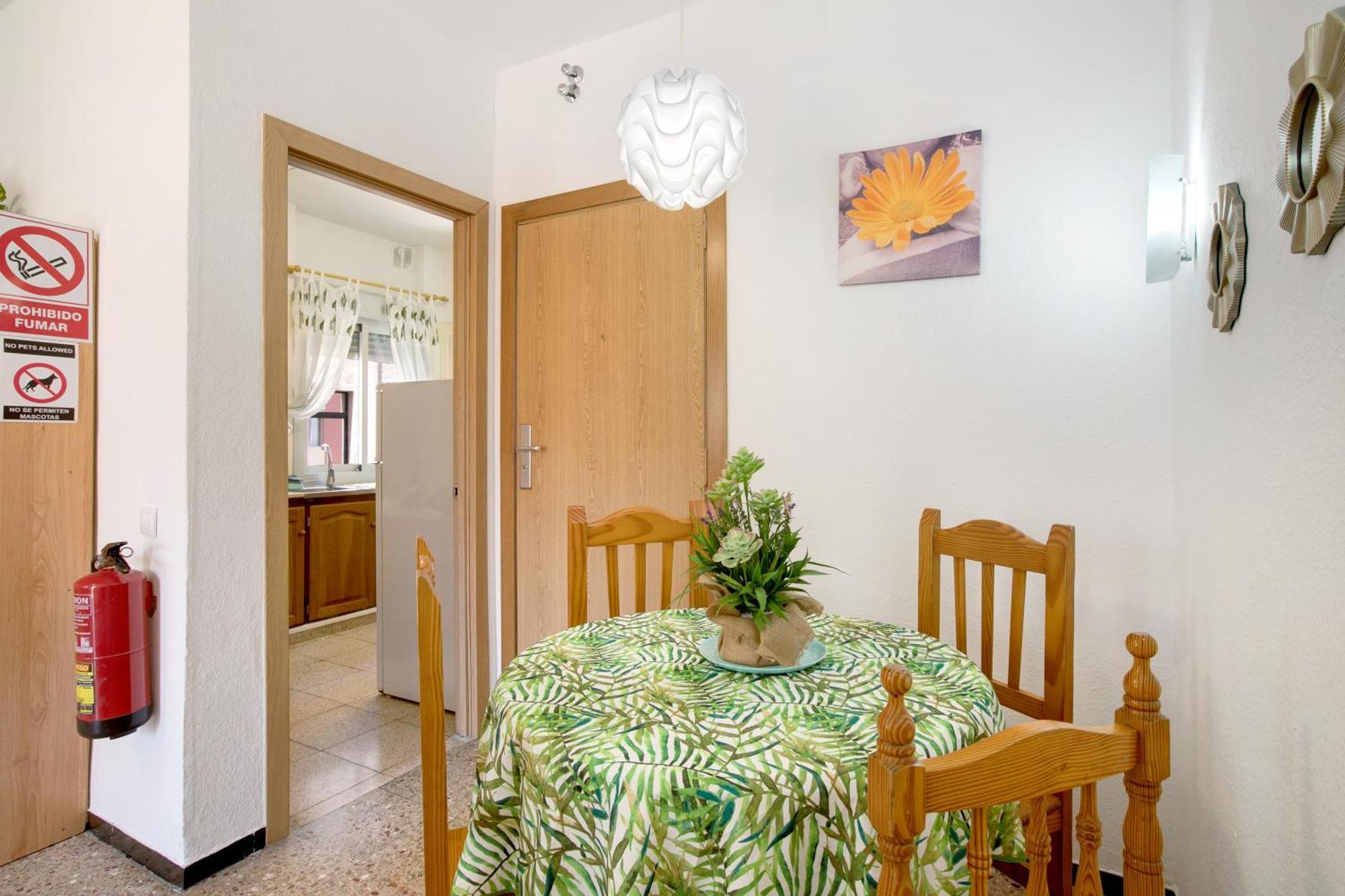 Apartamento Santa Cruz Centro Esterno foto