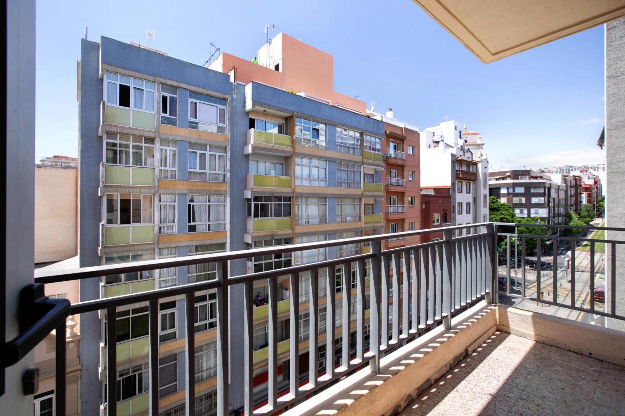 Apartamento Santa Cruz Centro Esterno foto